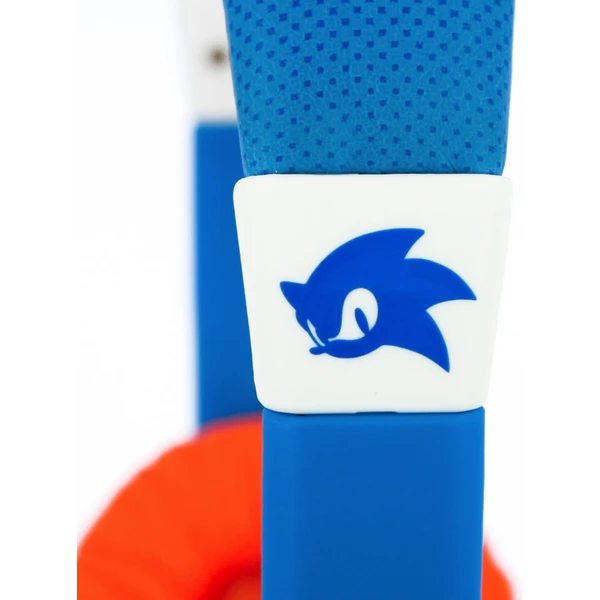 OTL dětská náhlavní sluchátka s motivem Sonic - Sluchátka - Obrázek 4D0Z600301