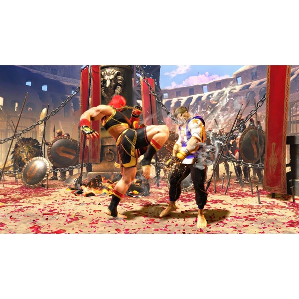 Street Fighter 6 (PS4) - Hry pro PS4 - Obrázek 4D44G00101