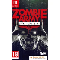 Zombie Army Trilogy (Code in Box) (Switch) - Hry pro Nintendo Switch
