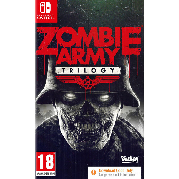 Zombie Army Trilogy