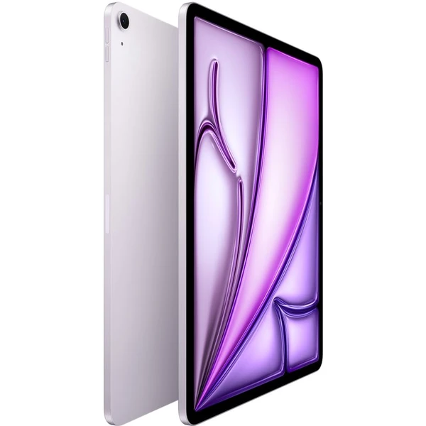Apple iPad Air 13" 128GB Wi-Fi fialový (2024)  - Tablety - Obrázek 4D84000J01