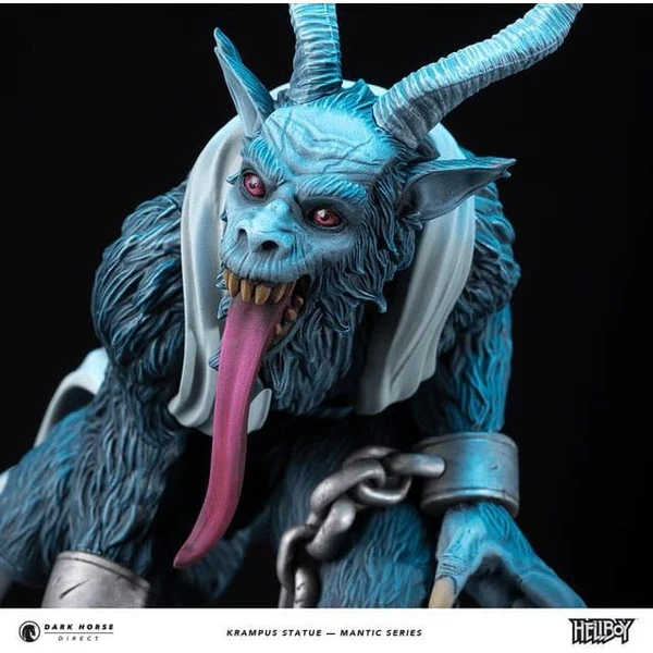 Soška Dark Horse Mantic Series Hellboy - Krampus 31 cm - Sochy a sošky - Obrázek 4D9E000L01