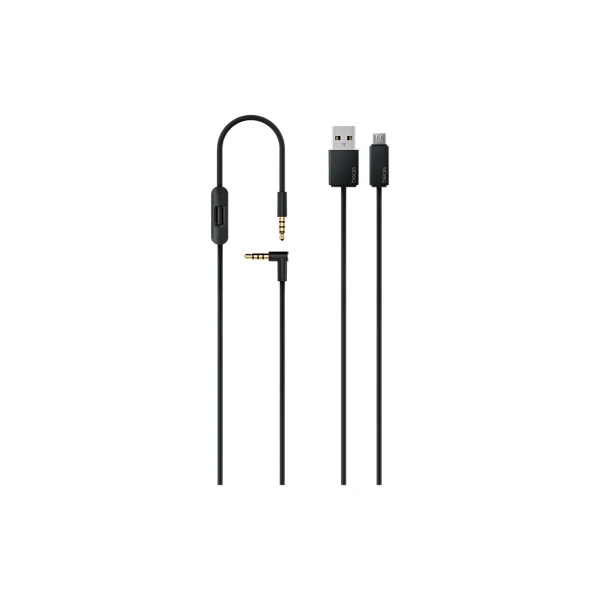 Beats Solo3 Wireless černá - Sluchátka - Obrázek 4DAH000101