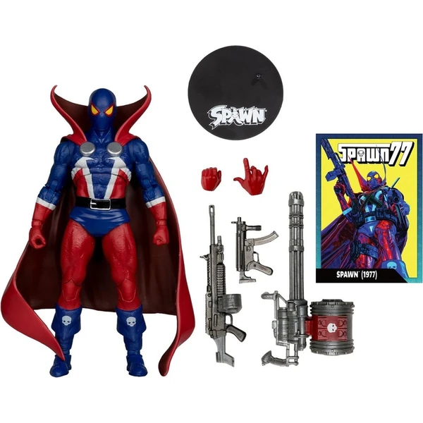 Figurka McFarlane Toys Spawn77 18 cm - Figurky - Obrázek 4DAM000K01