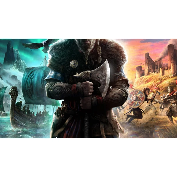 Assassin's Creed Valhalla (Xbox One) - Hry pro Xbox One - Obrázek 4DF3100201