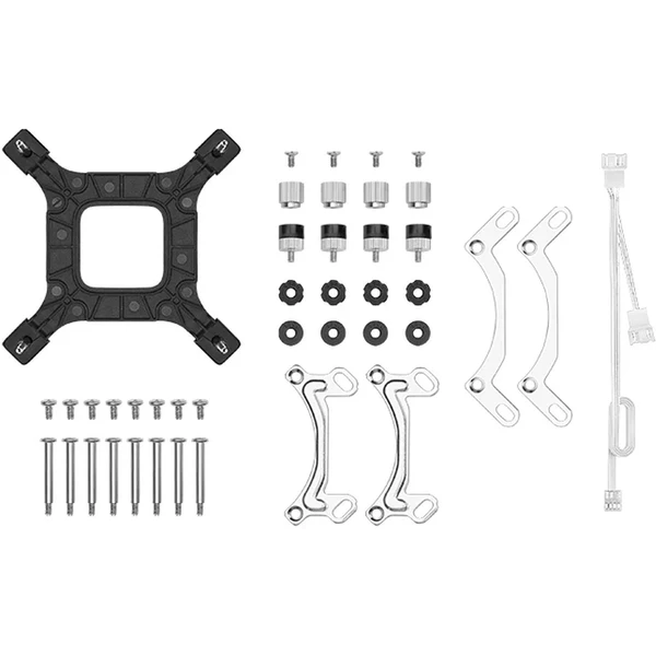 DEEPCOOL LE520 bílý - Chladiče - Obrázek 4DG7000701