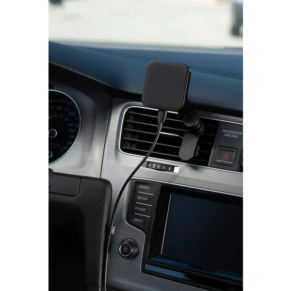 Peak Design Car Mount Vent V1 držák do auta (bez nabíjení) černý - Držáky - Obrázek 4DIO100501