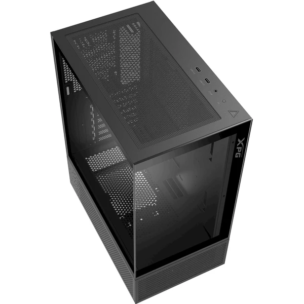 ADATA XPG Invader X MINI černá - Počítačové skříně - Obrázek 4DJK000K01
