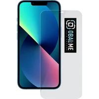 Obal:Me 2.5D tvrzené sklo Apple iPhone 12 mini čiré - Ochranné folie a skla