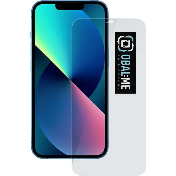 Obal:Me 2.5D tvrzené sklo Apple iPhone 12 mini čiré