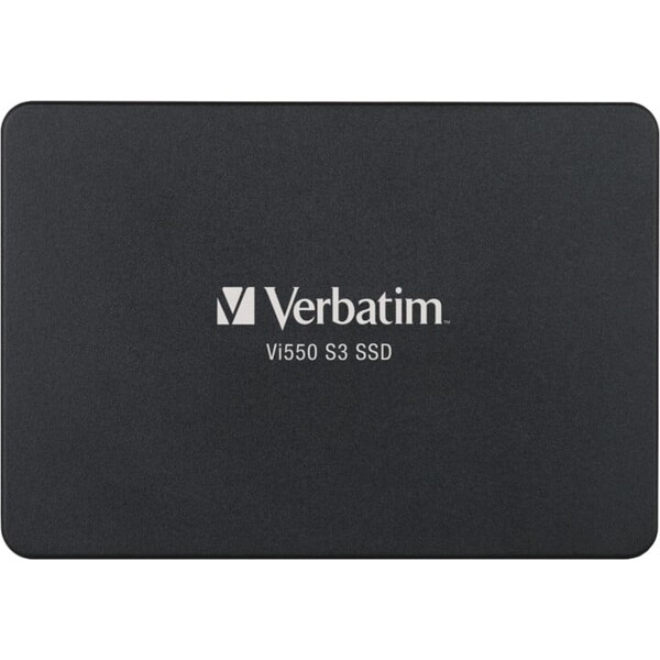 Verbatim Vi550 S3 SSD 2.5" 128GB 49350 Černá