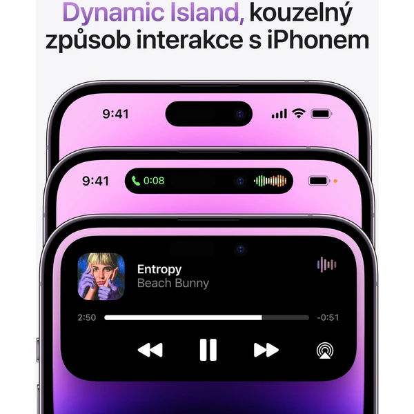 Apple iPhone 14 Pro 1TB zlatý (Kategorie B) - Mobilní telefony - Obrázek 4DLG300401