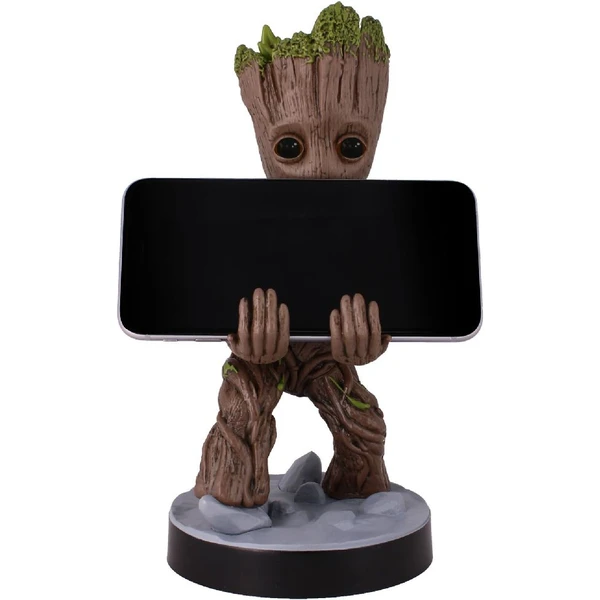 EXG Cable Guys Marvel - Toddler Groot - Figurky - Obrázek 4DM3G00101