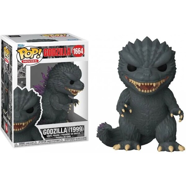 Funko POP! #1664 Movies: Godzilla 70th Anniversary - Godzilla 1999