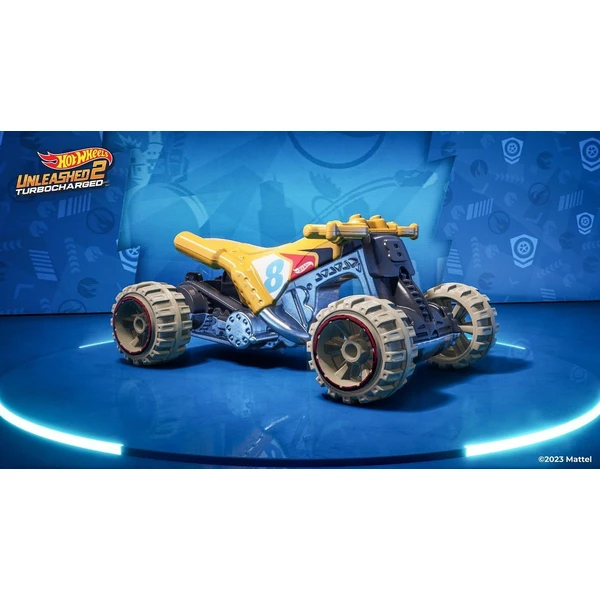 Hot Wheels Unleashed 2 (PS4) - Hry pro PS4 - Obrázek 4DNP100501