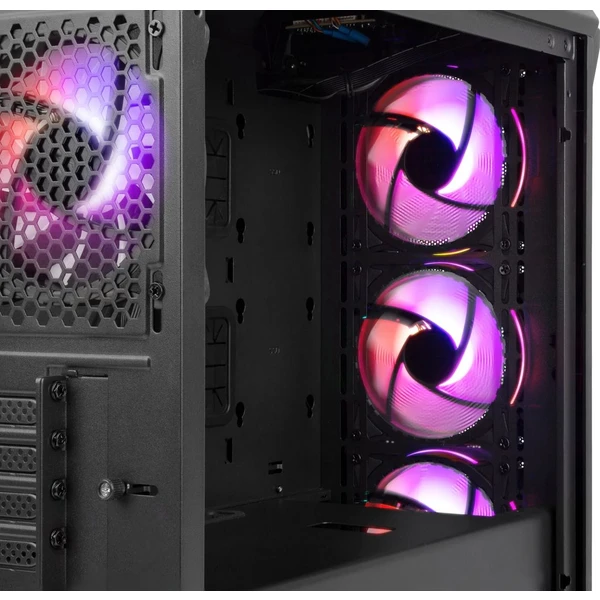 Genesis IRID 503 RGB černá - Počítačové skříně - Obrázek 4DNY600301