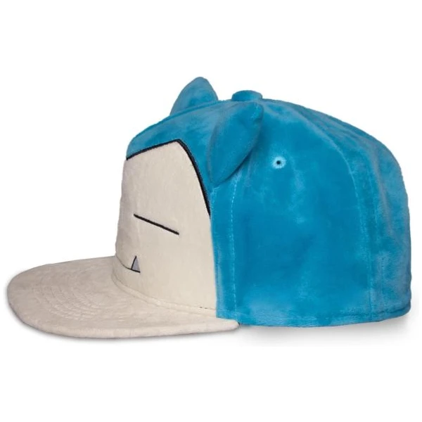 Kšiltovka Pokémon - Snorlax - plyšová - Kšiltovky a čepice - Obrázek 4DP3700301