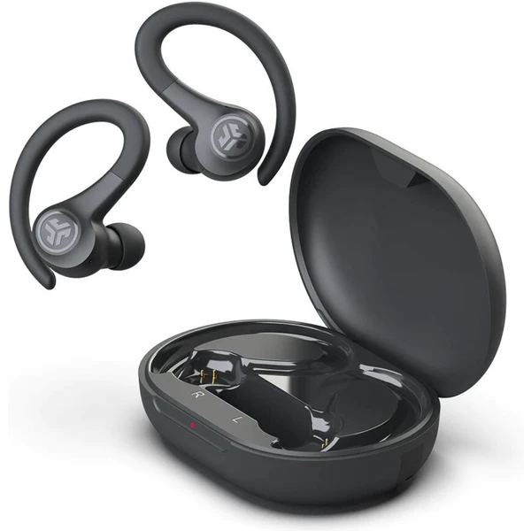 JLab Go Sport+ True Wireless sluchátka Graphite - Sluchátka - Obrázek 4DPI300401