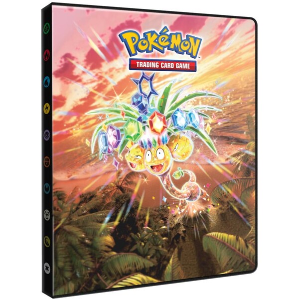 Ultra Pro Pokémon TCG Surging Sparks A5 album