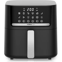 Niceboy ION AirFryer PRO horkovzdušná fritéza černá - Fritézy