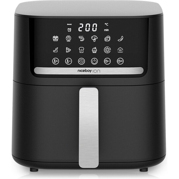 Niceboy ION AirFryer PRO Černá