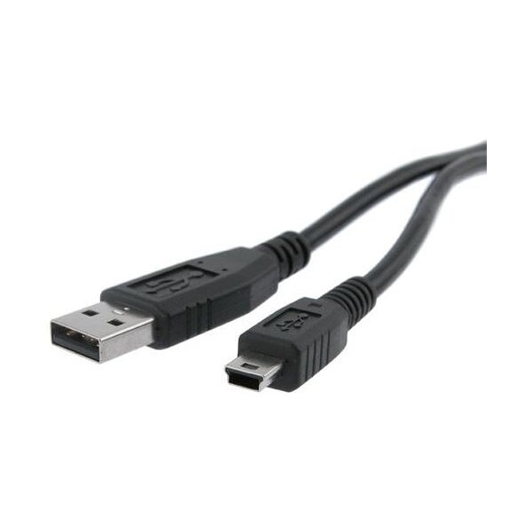 PremiumCord ku2m05a Černá