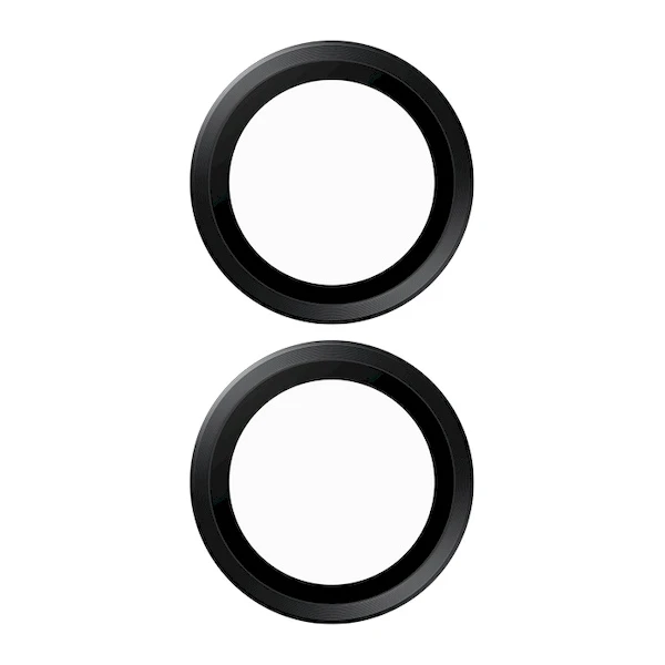 PanzerGlass® HoOps™ Apple iPhone 16/16 Plus černý hliník - Ochranné folie a skla - Obrázek 4E08000P01