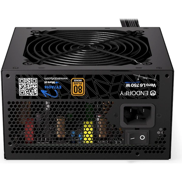 Endorfy Vero L6 Bronze 750W  - Zdroje - Obrázek 4E0M000K01