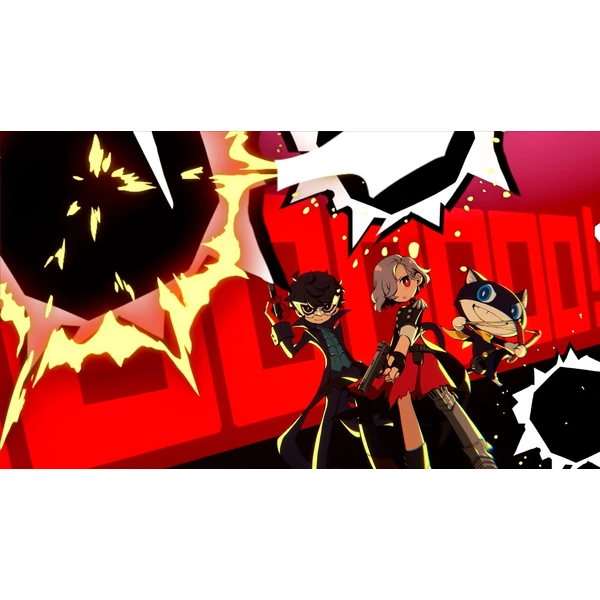 Persona 5 Tactica (Switch) - Hry pro Nintendo Switch - Obrázek 4E4A000601