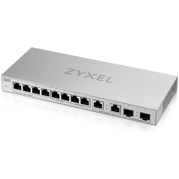 Zyxel XGS1010-12 switch - Switche - Obrázek 4E59000N01