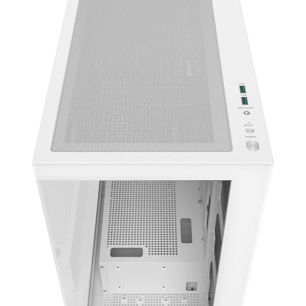 DEEPCOOL CG580 bílá - Počítačové skříně - Obrázek 4E5E000K01