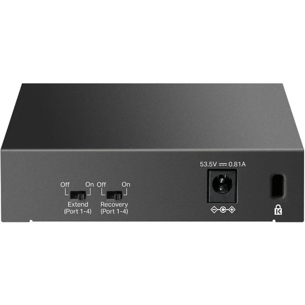 TP-Link LS105LP swtich - Switche - Obrázek 4E61000N01
