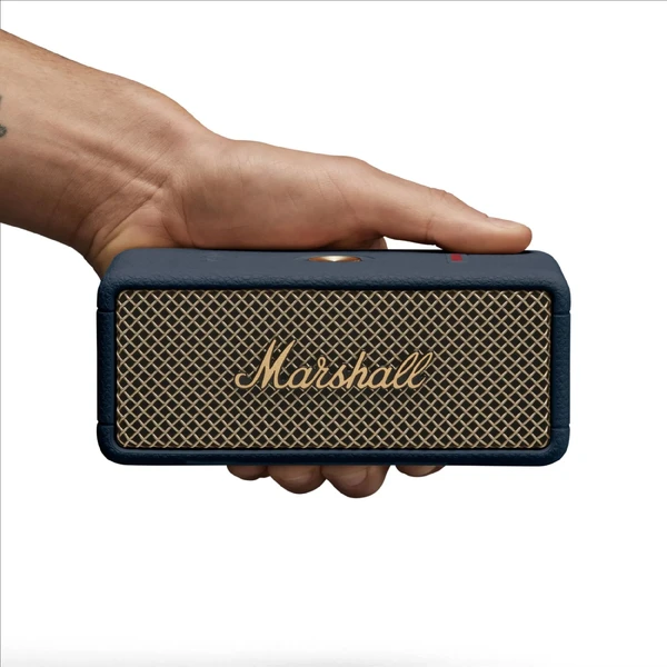 Marshall Emberton III půlnočně modrý - Reproduktory - Obrázek 4E7H000K01