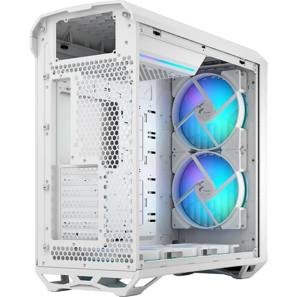 Fractal Design Torrent RGB TG skříň bílá - Počítačové skříně - Obrázek 4E84000601