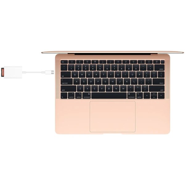 Apple USB-C čtečka SD karet - Redukce - Obrázek 4E90000301