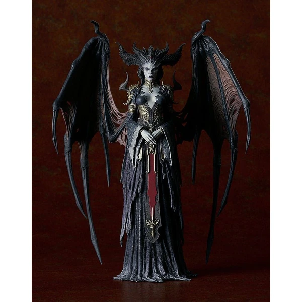 Soška Good Smile Company Pop Up Parade: Diablo IV - Lilith (Special Edition) 21 cm - Sochy a sošky - Obrázek 4E9E000L01
