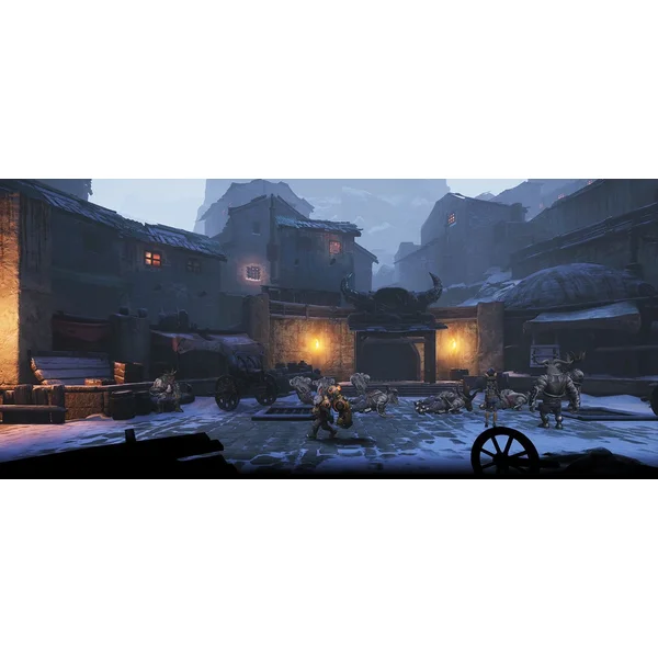F.I.S.T.: Forged In Shadow Torch (Switch) - Hry pro Nintendo Switch - Obrázek 4E9E100501