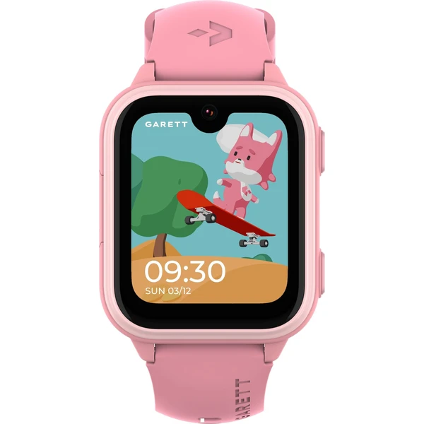 Garett Kids Vibe 4G chytré hodinky růžové - Chytré hodinky - Obrázek 4EAC000L01