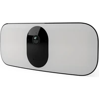 Arlo Floodlight venkovní bezpečnostní kamera (Base station není součástí balení) černá - Kamery