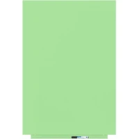 Rocada Skin Colour 6420R-230 magnetická tabule zelená RAL 230 - Magnetické tabule