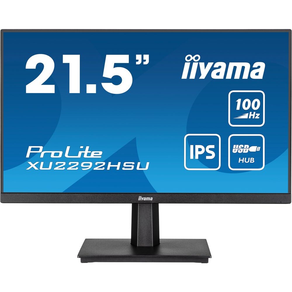 iiyama ProLite XU2292HSU-B6 monitor 21,5"