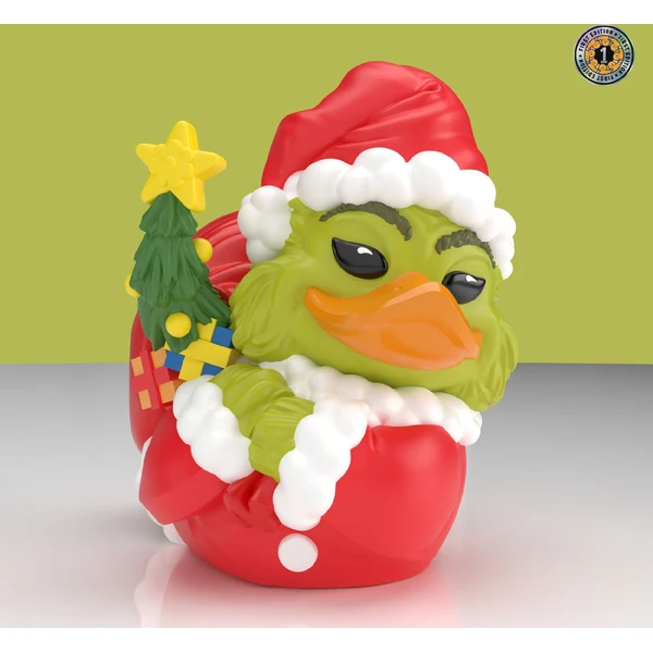 Tubbz kachnička Grinch - Santa Outfit (první edice) - Figurky - Obrázek 4EEO000K01