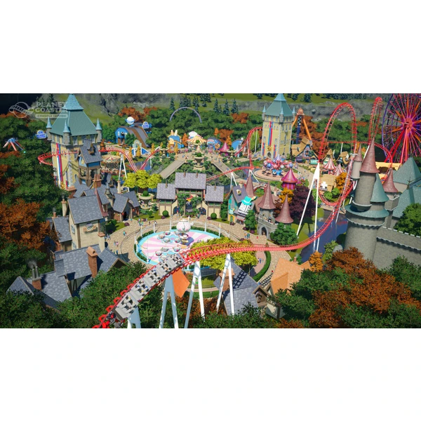 RollerCoaster Tycoon Joyride (PS4) - Hry pro PS4 - Obrázek 4EF3100201