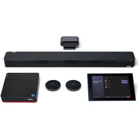 Lenovo ThinkSmart Core Full Room Kit + ThinkSmart Bar 180 Teams (12VL0000EU) - Konferenční sety