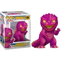 Funko POP! #1890 Movies: Godzilla - Pink Godzilla (Retro-Futurism) - Funko POP!