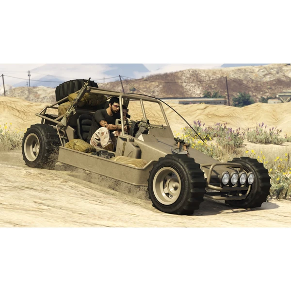 Grand Theft Auto V Premium Edition (Xbox One) - Hry pro Xbox One - Obrázek 4EPH100201