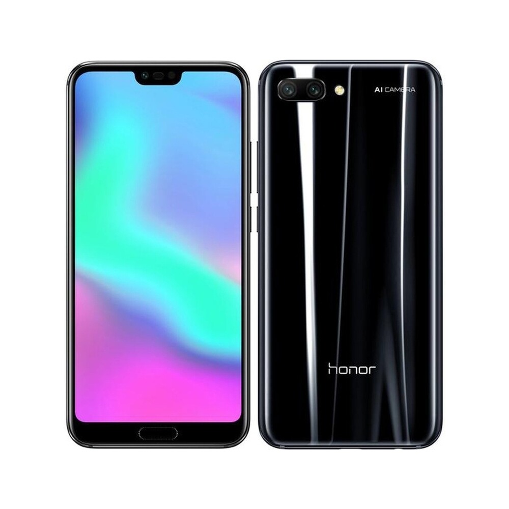 Honor 10 128GB Dual SIM černý