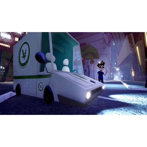 Hello Neighbor - Hide & Seek (PS4) - Hry pro PS4 - Obrázek 4EQ3100201