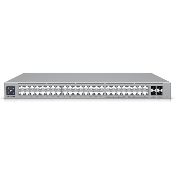 Ubiquiti USW-Pro-Max-48-PoE Šedá