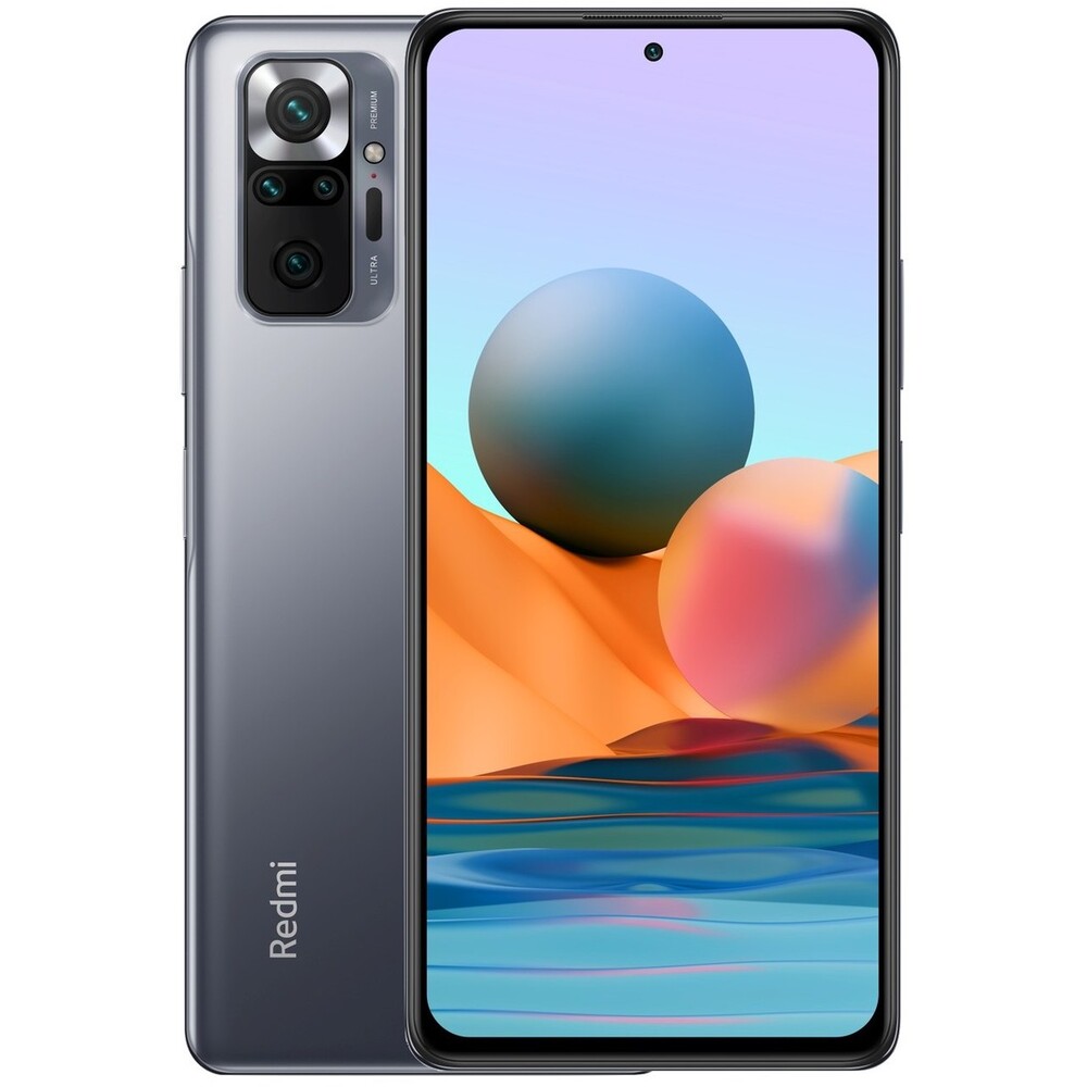 Xiaomi Redmi Note 10 Pro 6GB/128GB Onyx Gray